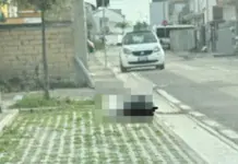 Parete, uomo accasciato in via della Repubblica rifiuta aiuto e contatto