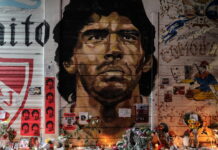 Buenos Aires, 50 anni dal debutto di Maradona: Argentinos Juniors ricorda La Paternal