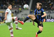 San Siro: l’Inter in 10 torna a vincere in Champions, batte lo Shakhtar