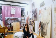 Roma, ‘Sensational Zoo’ di Alina Zely allo Studio Giga fino al 20 novembre
