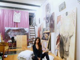 Roma, ‘Sensational Zoo’ di Alina Zely allo Studio Giga fino al 20 novembre