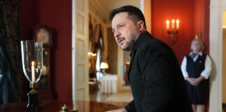 Oslo, Zelensky: manteniamo tutti i contatti che possono aiutare la pace