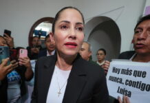 Ecuador, arrestata per riciclaggio l’ex candidata alla presidenza Luisa Gonzalez