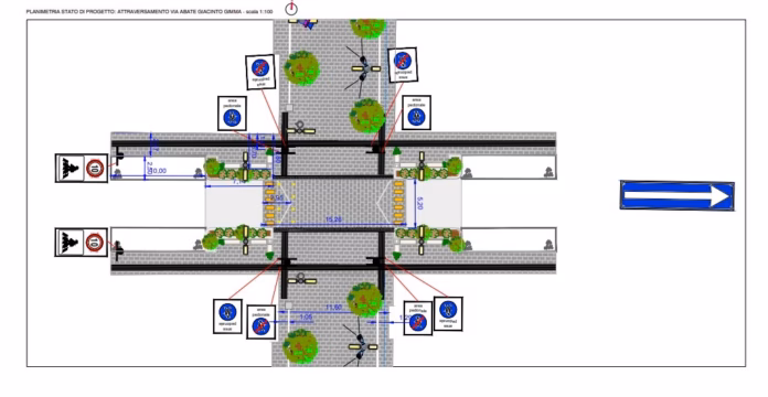 08-10-26-riqualificazione-di-via-Manzoni_planimetria-incrocio-via-Abate-Gimma.avif