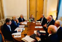 Roma, riunione a Chigi con Meloni: Viminale assicura i rifornimenti di prima necessità