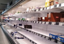 Protesta dei tir: ortofrutta a singhiozzo in Veneto, aeroporti calabresi senza carburante