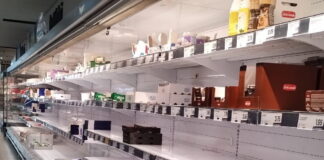 Protesta dei tir: ortofrutta a singhiozzo in Veneto, aeroporti calabresi senza carburante