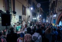 Moncalieri: la Notte Nera inaugura la 29ª edizione del Jazz Festival