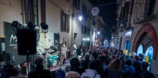 Moncalieri: la Notte Nera inaugura la 29ª edizione del Jazz Festival