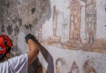 Pompei, rinasce la casa di Marco Fabio Rufo: restauro da 1,4 mln finanziato da privato