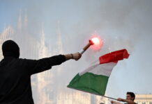 Milano, il rappresentante di Italia in Piazza Louis: le violenze ci danneggiano