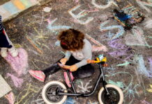 Streets for Kids: 120 eventi in Italia per strade sicure davanti alle scuole