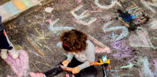 Streets for Kids: 120 eventi in Italia per strade sicure davanti alle scuole