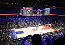 New York: Sixers battono i Knicks 100-106, esordio di LeBron e show Maxey