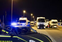 Campania: Viminale blitz contro blocchi e presidi, 1.339 identificati e 500 mezzi scortati