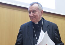 Parolin: degenza di Papa Leone XIV procede bene, su rimodulare pontificato non posso dire