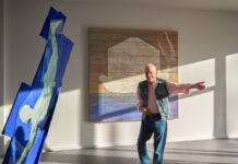 Roma: Mario Ceroli in mostra fino al 5 febbraio, omaggio tra memoria e sperimentazione