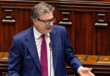 Bangkok: Giorgetti, il prelievo sulle banche sarà sostenibile, non morirà nessuno