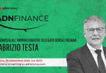 29 settembre 2026 — Intervista video a Fabrizio Testa su YouTube