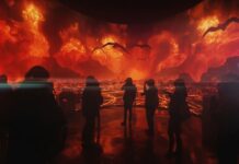 Napoli: il 22 ottobre a Città della Scienza apre Dante Inferno – Immersive Exhibition