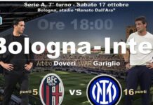 Bologna-Inter sabato ore 18: Chivu chiede reazione dopo la sconfitta in Champions