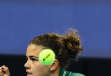 Ningbo: Jasmine Paolini (n.35) esordio positivo, batte Kalinina (n.51) 6-2 7-5