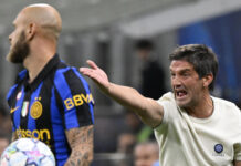 Chivu (Inter) prima della Champions: giocatori come figli, io l’unico colpevole