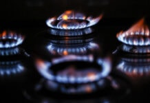 Futures sul gas in discesa, prezzo a 85,39 euro al megawattora