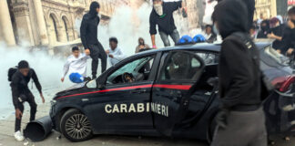 Roma, via libera al decreto sicurezza: reato di partecipazione violenta, fermo ai minori
