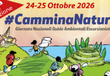 Italia: Cammina Natura 2026 il 24 e 25 ottobre con oltre 120 escursioni gratuite