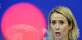 L’Italia propone un ruolo più strutturato per l’Alto Rappresentante Kaja Kallas