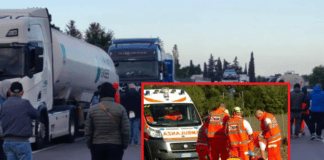 Castel Volturno: uomo di circa 70 anni muore in auto bloccata dallo sciopero