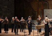 Genova: Giovine Orchestra Genovese apre la stagione con i Concerti Brandeburghesi di Bach