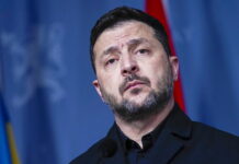 Kiev: Zelensky denuncia tre ondate di missili balistici russi, 21 lanciati