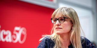 Gedi nomina Annalisa Cuzzocrea direttrice di HuffPost Italia