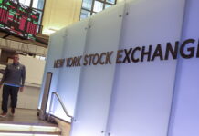 Wall Street apre in calo: Dow Jones -0,37%, Nasdaq -1,54%, S&P 500 -0,81%