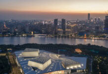 Shanghai: La Fenice di Venezia inaugura la Grand Opera House con Tosca