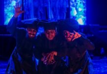 Genova, al Teatro della Tosse ‘A cena con Macbeth’: lettura lenta e buone intuizioni