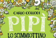 Firenze: per i 200 anni di Collodi Giunti ripubblica Pipì, lo scimmiottino color di rosa
