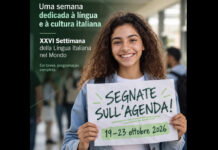 Goiânia: XXVI Settimana della Lingua Italiana nel Mondo dal 19 al 23 ottobre