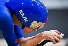 Shanghai, Mondiali pista: Martina Alzini in finale per il bronzo nell’inseguimento