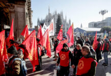 Milano, appello della Cgil: «In piazza domani contro disuguaglianze e violenze»