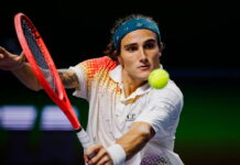 Almaty: Bellucci avanti al 2° turno dell’Atp, battuto l’argentino Etcheverry