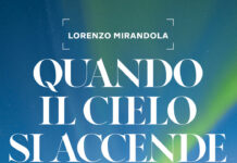 Rovaniemi, Lorenzo Mirandola racconta in un libro la vita a caccia di aurore boreali
