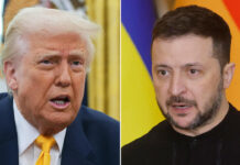 Trump: la Russia vuole un accordo, Zelensky deve voler mettere fine alla guerra