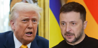 Trump: la Russia vuole un accordo, Zelensky deve voler mettere fine alla guerra