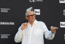 Lucchetta: nessun allontanamento, la mia maglia è la Rai e resto in Rai Sport