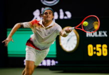 Almaty: Bellucci si ferma al secondo turno, sconfitto dal francese Atmane
