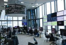 Borsa: Europa in rialzo, Stoxx600 +0,6% e Milano +1% in attesa Fed