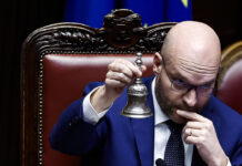 Montecitorio: Fontana chiede una cultura della prevenzione per la sicurezza sul lavoro